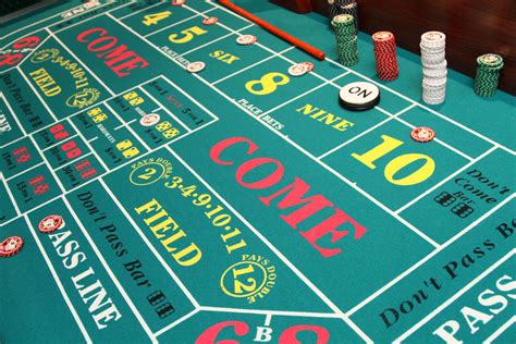 A Craps Player's Guide to the 'Dark Side' – 888casino.